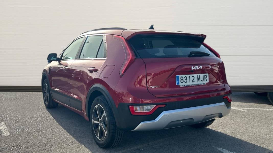 Kia Niro 1.6 GDi PHEV 135kW (183CV) Concept