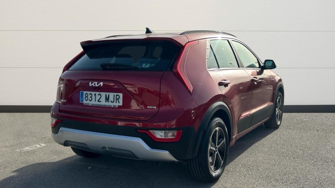 Kia Niro 1.6 GDi PHEV 135kW (183CV) Concept