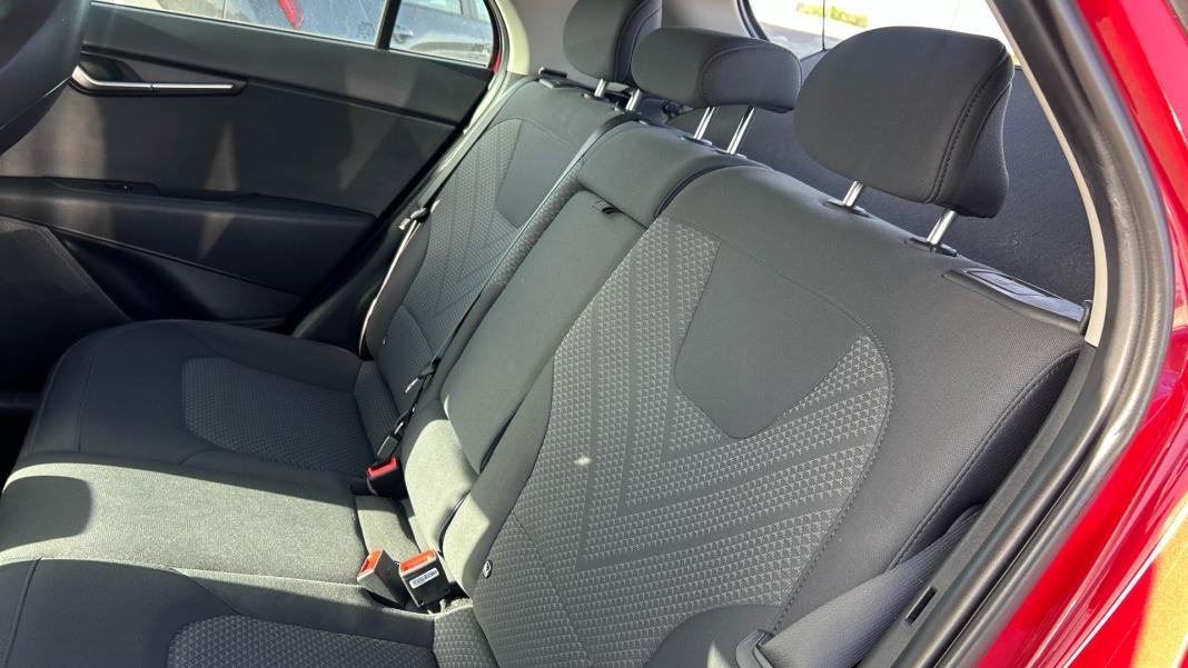 Kia Niro 1.6 GDi PHEV 135kW (183CV) Concept