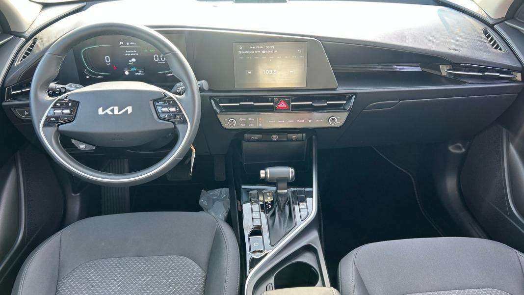 Kia Niro 1.6 GDi PHEV 135kW (183CV) Concept