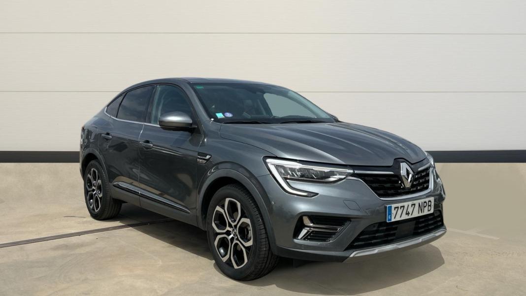 Renault Arkana Intens E-TECH Híbrido 105kW(145CV)