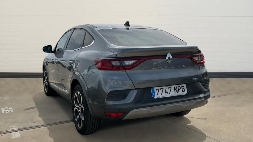 Renault Arkana Intens E-TECH Híbrido 105kW(145CV)