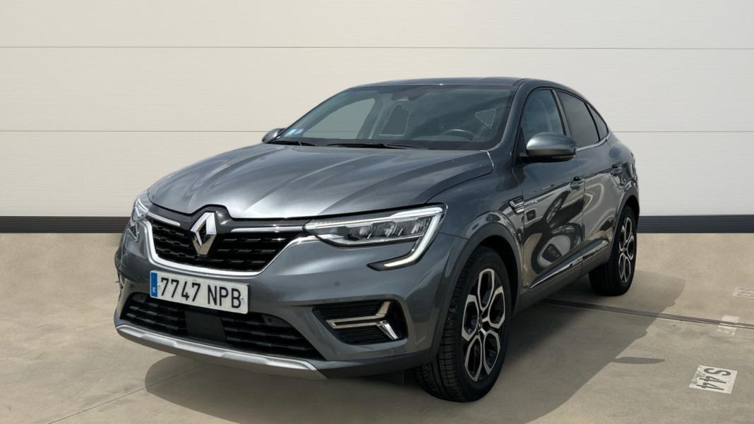 Renault Arkana Intens E-TECH Híbrido 105kW(145CV)