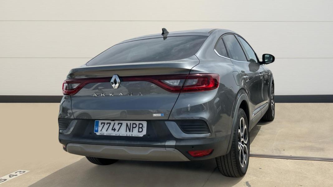 Renault Arkana Intens E-TECH Híbrido 105kW(145CV)