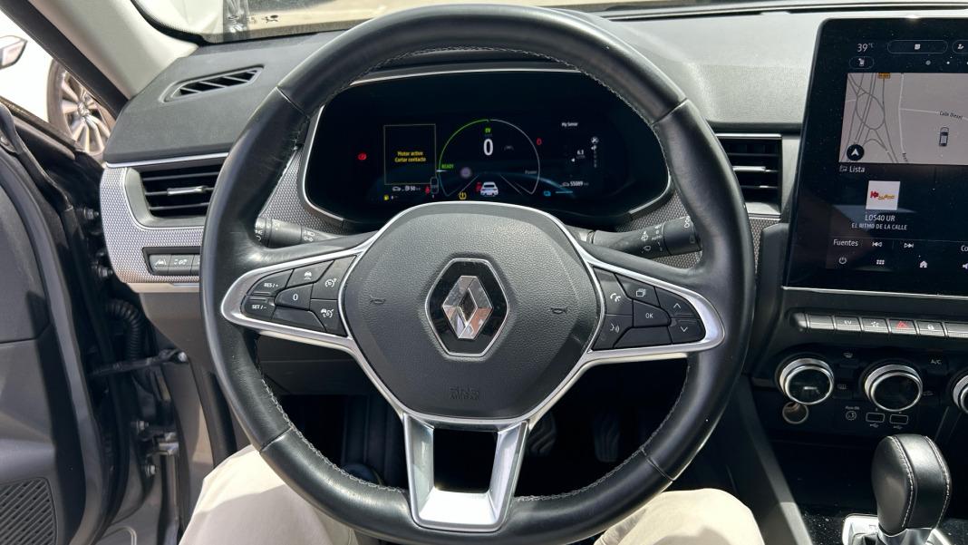 Renault Arkana Intens E-TECH Híbrido 105kW(145CV)