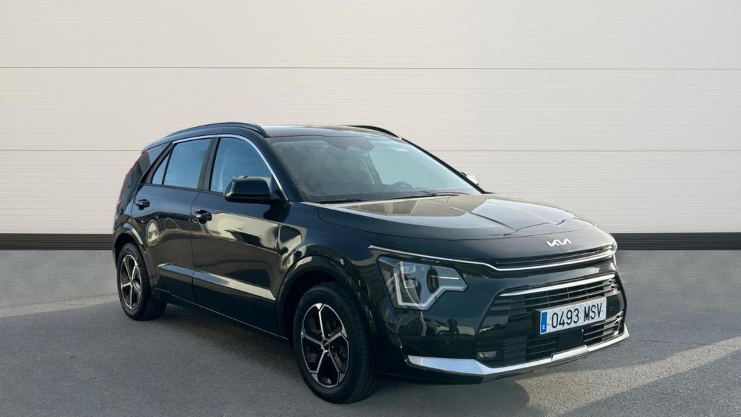Kia Niro 1.6 GDi HEV 95kW (129CV) Drive