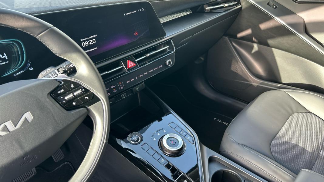 Kia Niro 1.6 GDi HEV 95kW (129CV) Drive