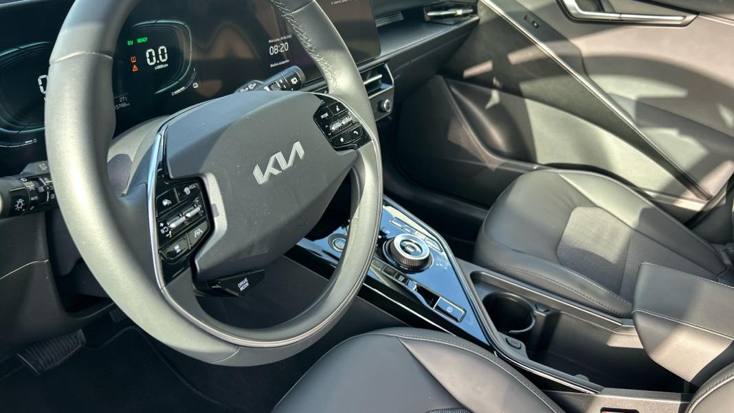 Kia Niro 1.6 GDi HEV 95kW (129CV) Drive