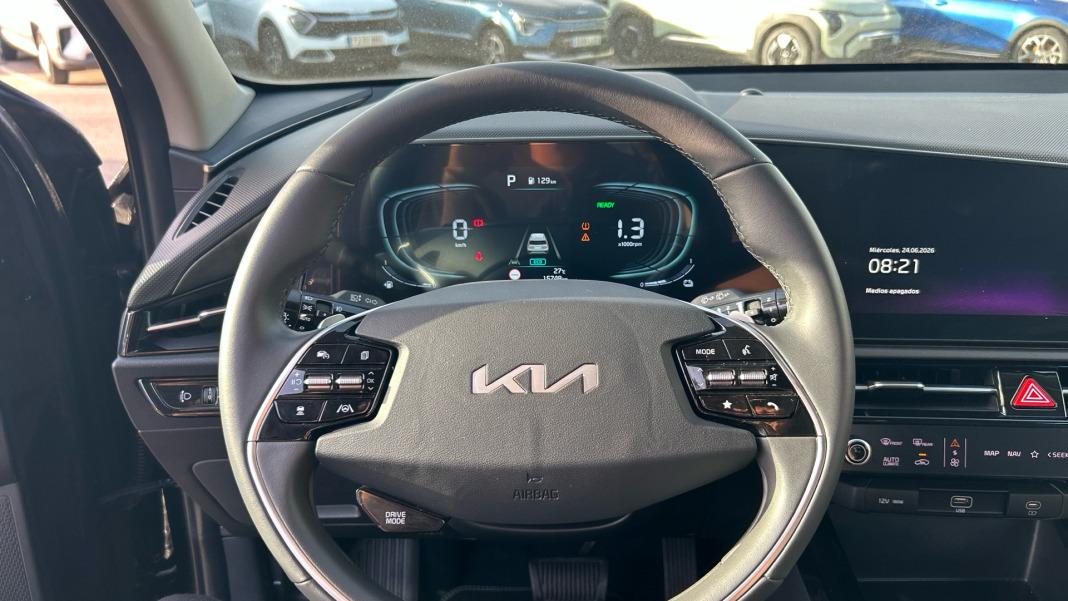 Kia Niro 1.6 GDi HEV 95kW (129CV) Drive