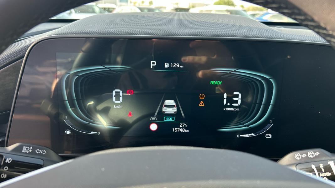 Kia Niro 1.6 GDi HEV 95kW (129CV) Drive