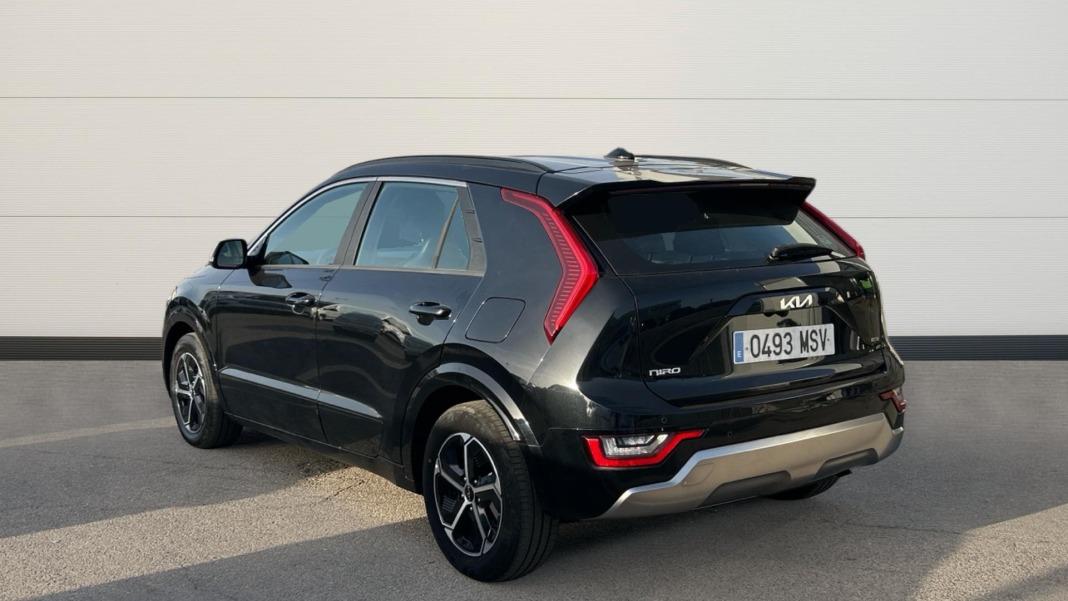 Kia Niro 1.6 GDi HEV 95kW (129CV) Drive