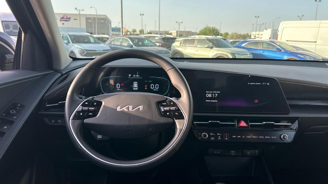 Kia Niro 1.6 GDi HEV 95kW (129CV) Drive