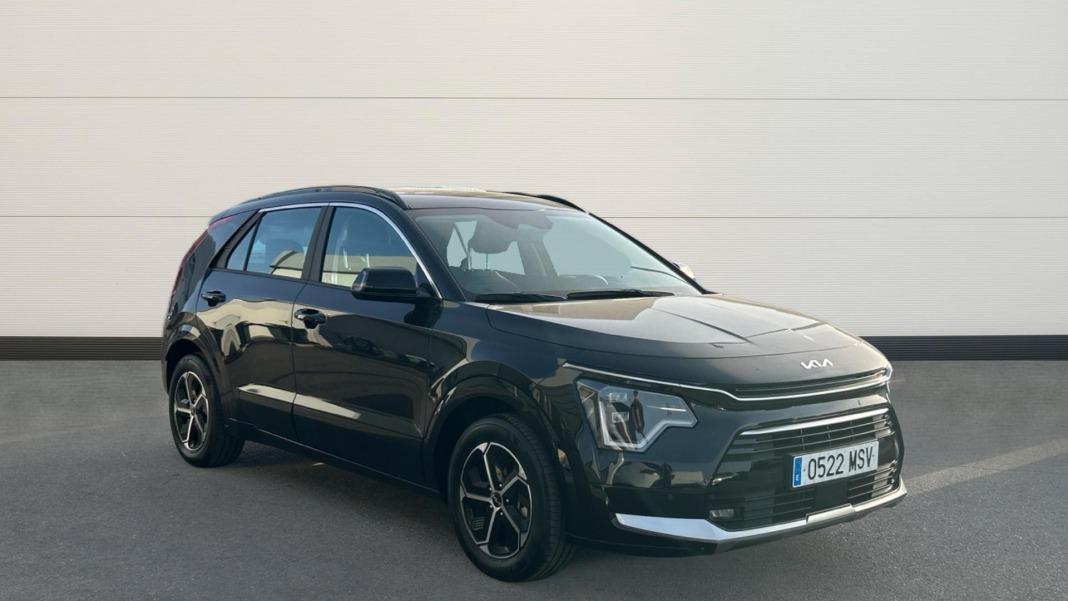 Kia Niro 1.6 GDi HEV 95kW (129CV) Drive