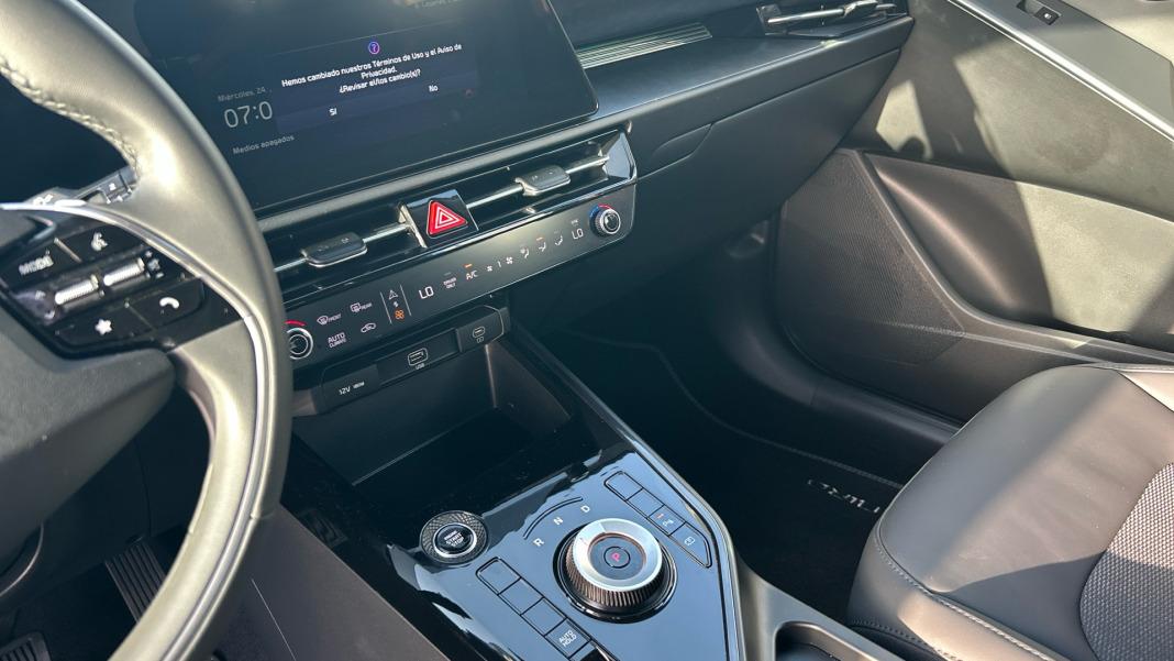 Kia Niro 1.6 GDi HEV 95kW (129CV) Drive