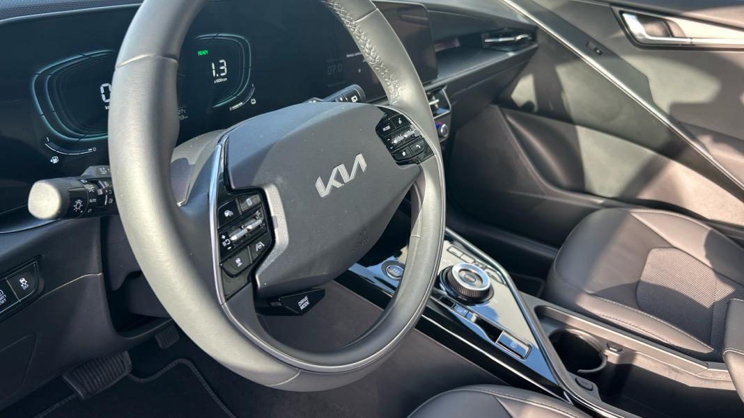 Kia Niro 1.6 GDi HEV 95kW (129CV) Drive