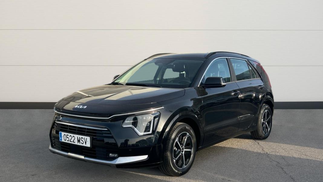 Kia Niro 1.6 GDi HEV 95kW (129CV) Drive