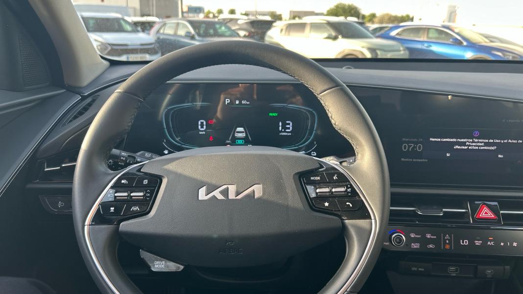 Kia Niro 1.6 GDi HEV 95kW (129CV) Drive