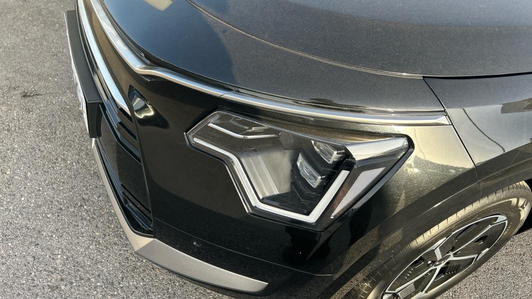 Kia Niro 1.6 GDi HEV 95kW (129CV) Drive