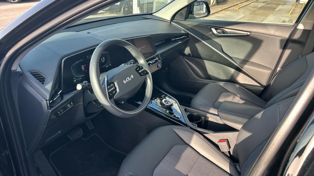 Kia Niro 1.6 GDi HEV 95kW (129CV) Drive