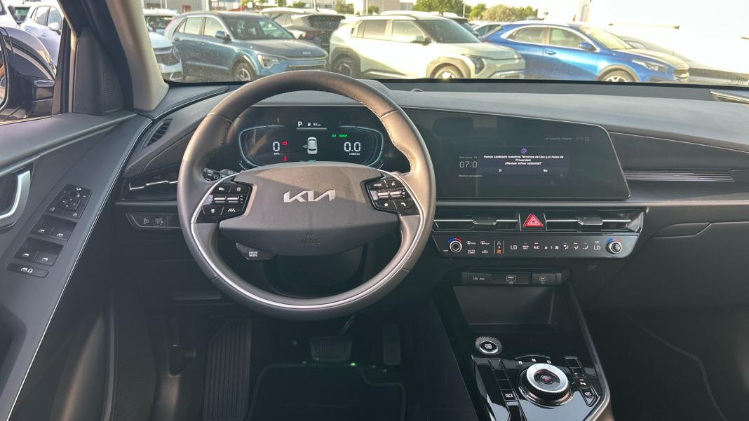 Kia Niro 1.6 GDi HEV 95kW (129CV) Drive