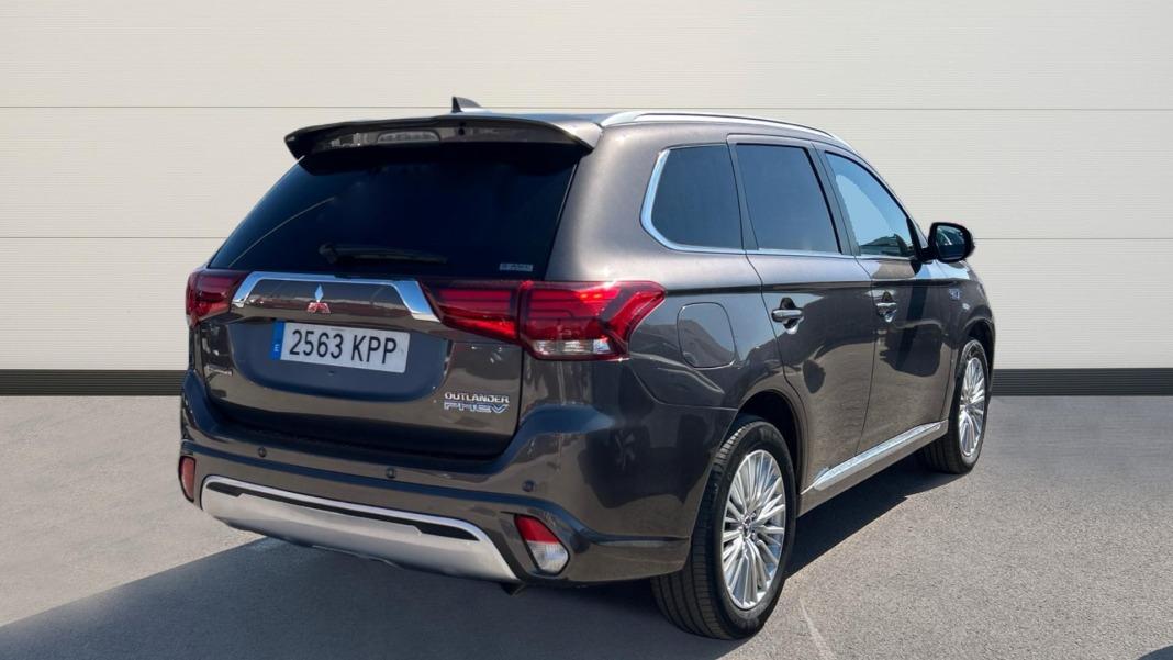 Mitsubishi Outlander 2.4 PHEV Kaiteki Auto 4WD