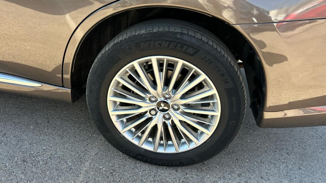 Mitsubishi Outlander 2.4 PHEV Kaiteki Auto 4WD