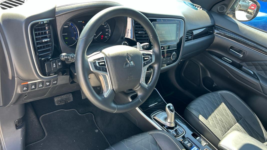 Mitsubishi Outlander 2.4 PHEV Kaiteki Auto 4WD