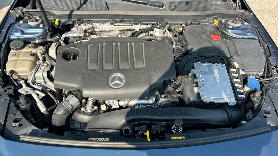 Mercedes-Benz Clase A A 200 d