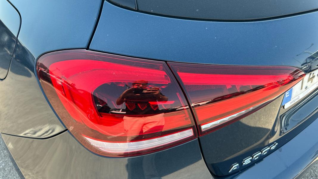 Mercedes-Benz Clase A A 200 d