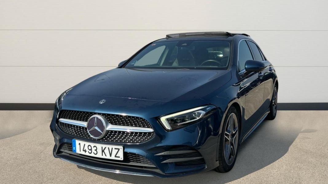 Mercedes-Benz Clase A A 200 d