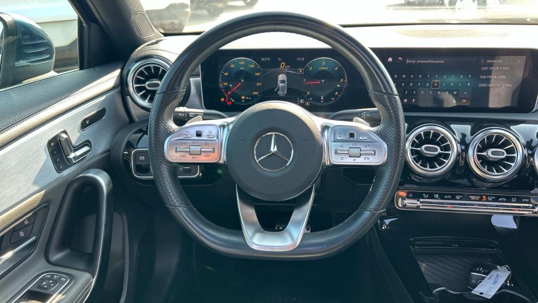Mercedes-Benz Clase A A 200 d