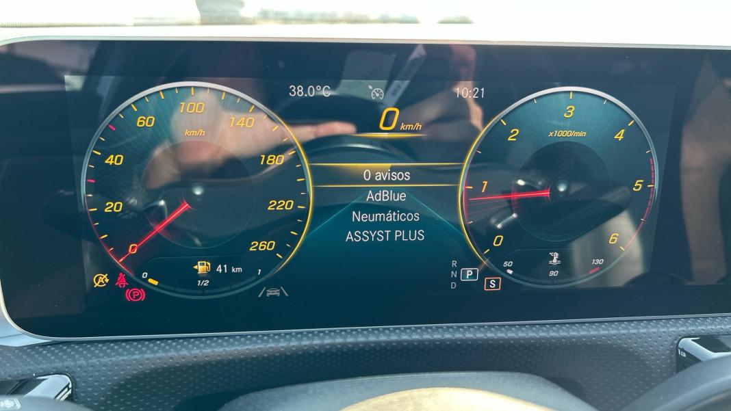 Mercedes-Benz Clase A A 200 d