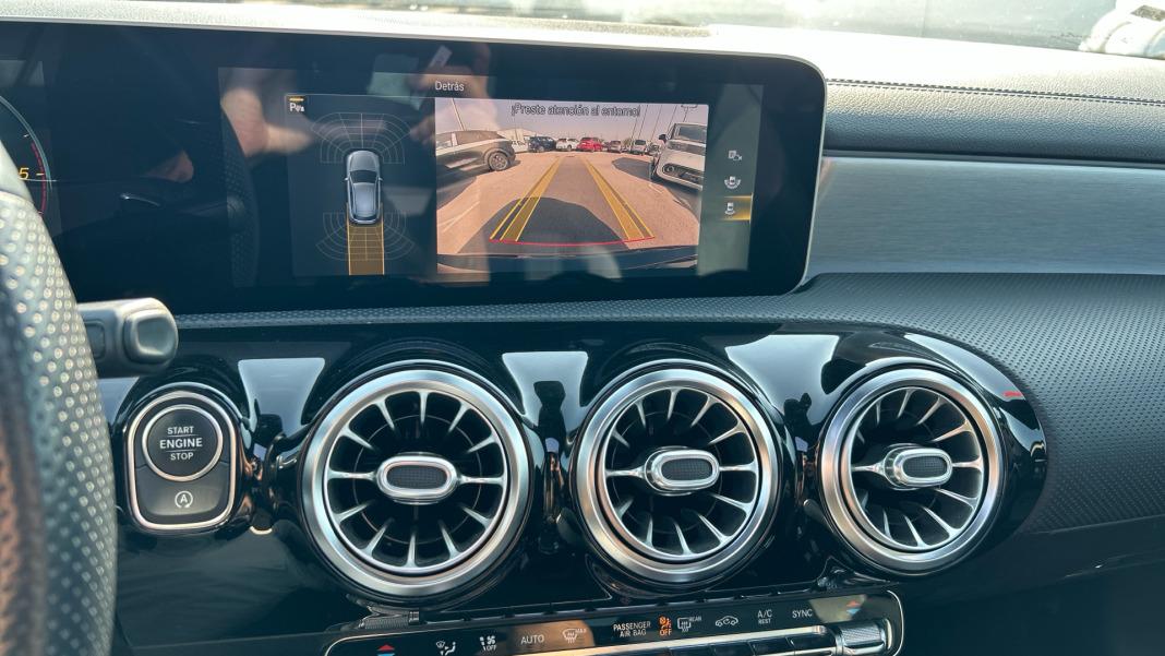 Mercedes-Benz Clase A A 200 d