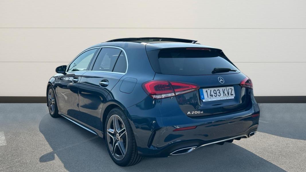 Mercedes-Benz Clase A A 200 d
