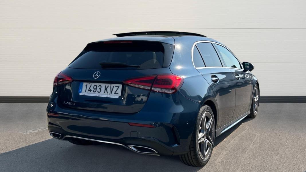 Mercedes-Benz Clase A A 200 d
