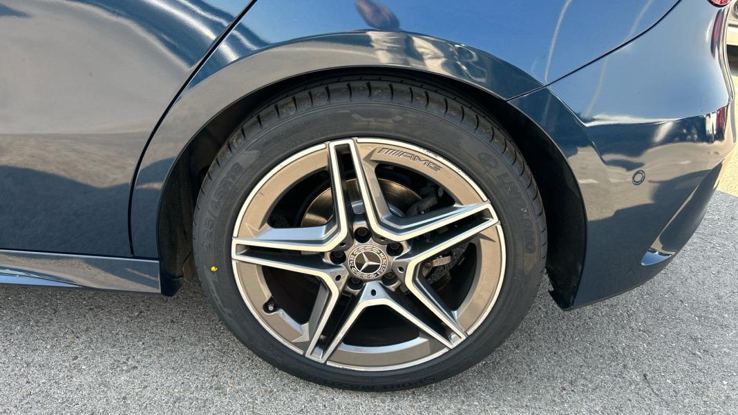 Mercedes-Benz Clase A A 200 d
