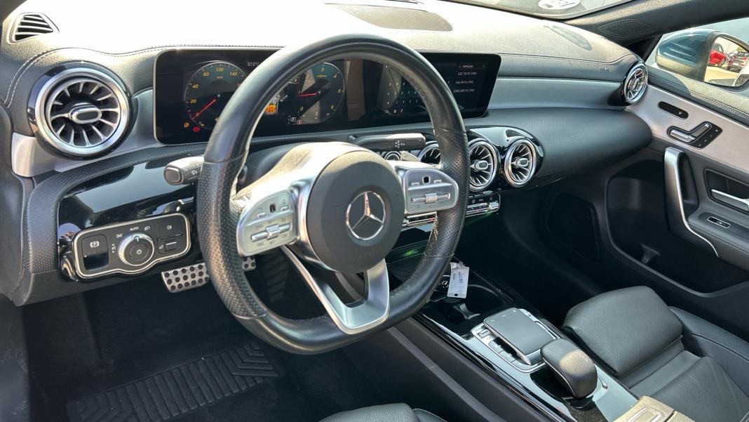 Mercedes-Benz Clase A A 200 d
