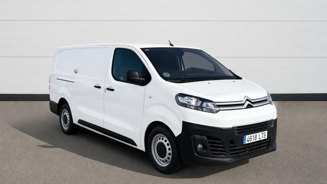 Citroën Jumpy Furgón Talla XL BlueHDi 100 SS 6v