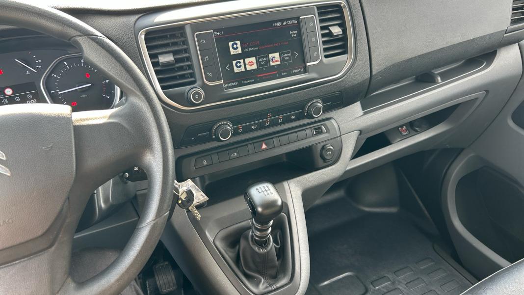 Citroën Jumpy Furgón Talla XL BlueHDi 100 SS 6v