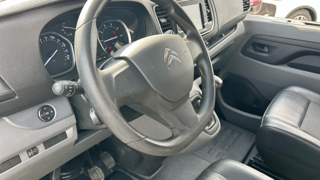 Citroën Jumpy Furgón Talla XL BlueHDi 100 SS 6v