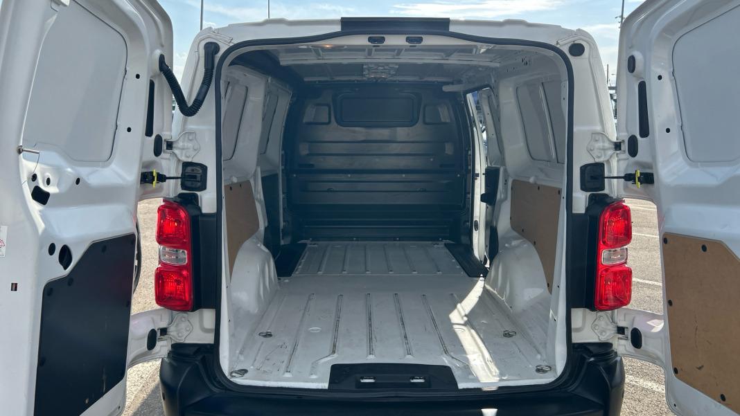 Citroën Jumpy Furgón Talla XL BlueHDi 100 SS 6v