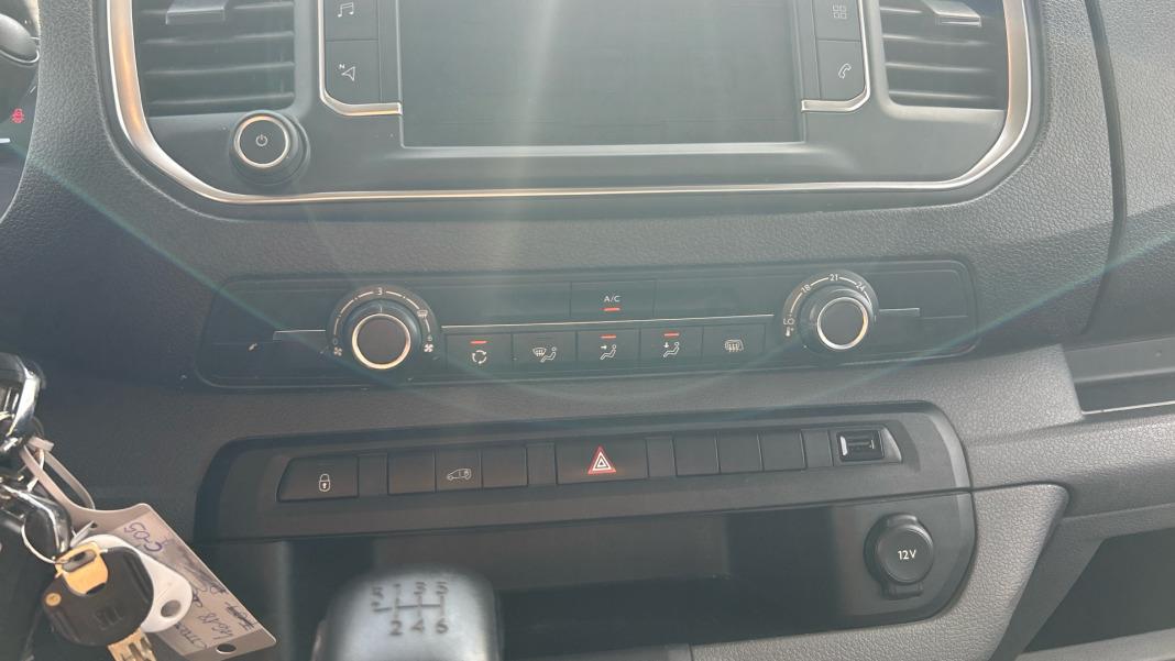Citroën Jumpy Furgón Talla XL BlueHDi 100 SS 6v