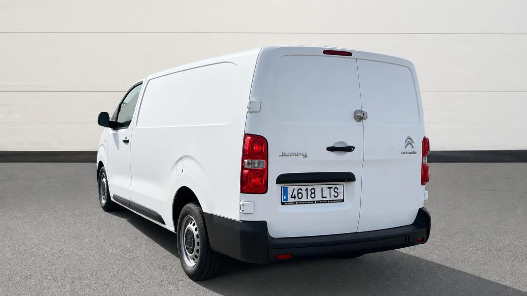 Citroën Jumpy Furgón Talla XL BlueHDi 100 SS 6v