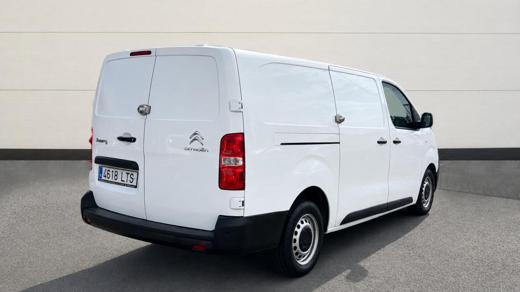 Citroën Jumpy Furgón Talla XL BlueHDi 100 SS 6v