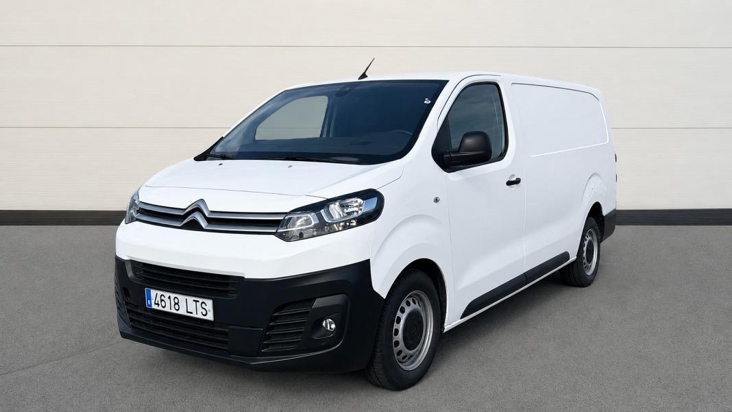 Citroën Jumpy Furgón Talla XL BlueHDi 100 SS 6v
