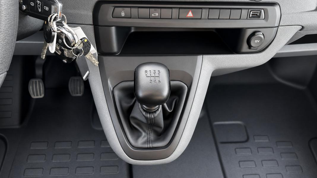 Citroën Jumpy Furgón Talla XL BlueHDi 100 SS 6v