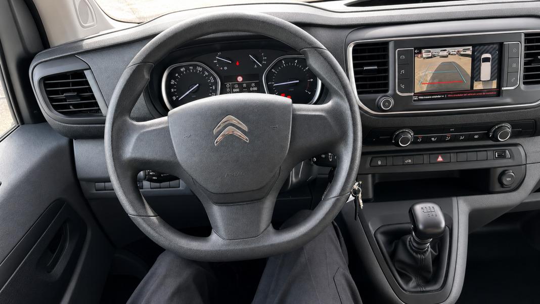 Citroën Jumpy Furgón Talla XL BlueHDi 100 SS 6v