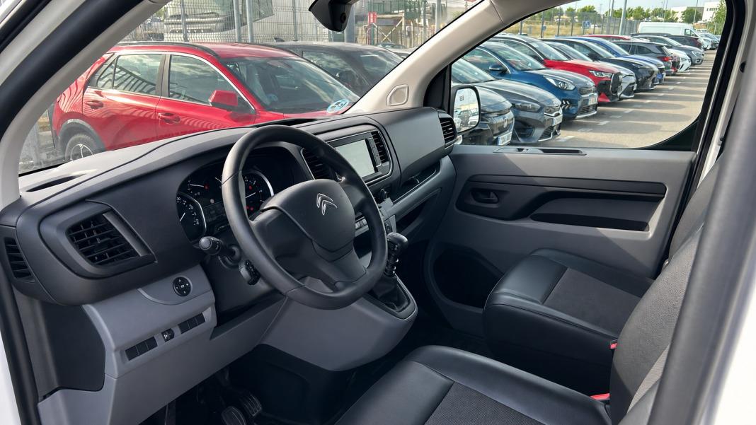 Citroën Jumpy Furgón Talla XL BlueHDi 100 SS 6v