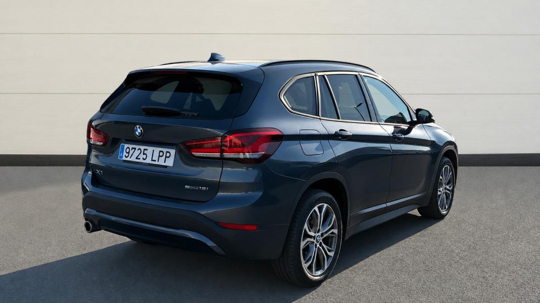 BMW X1 sDrive18i