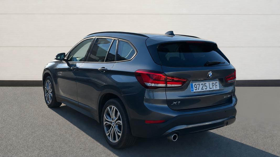 BMW X1 sDrive18i